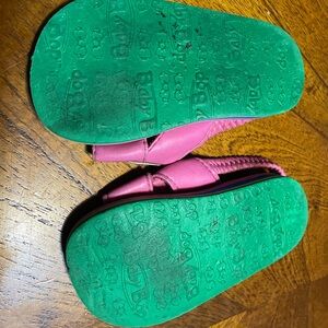 Vintage Baby Bop Sandles